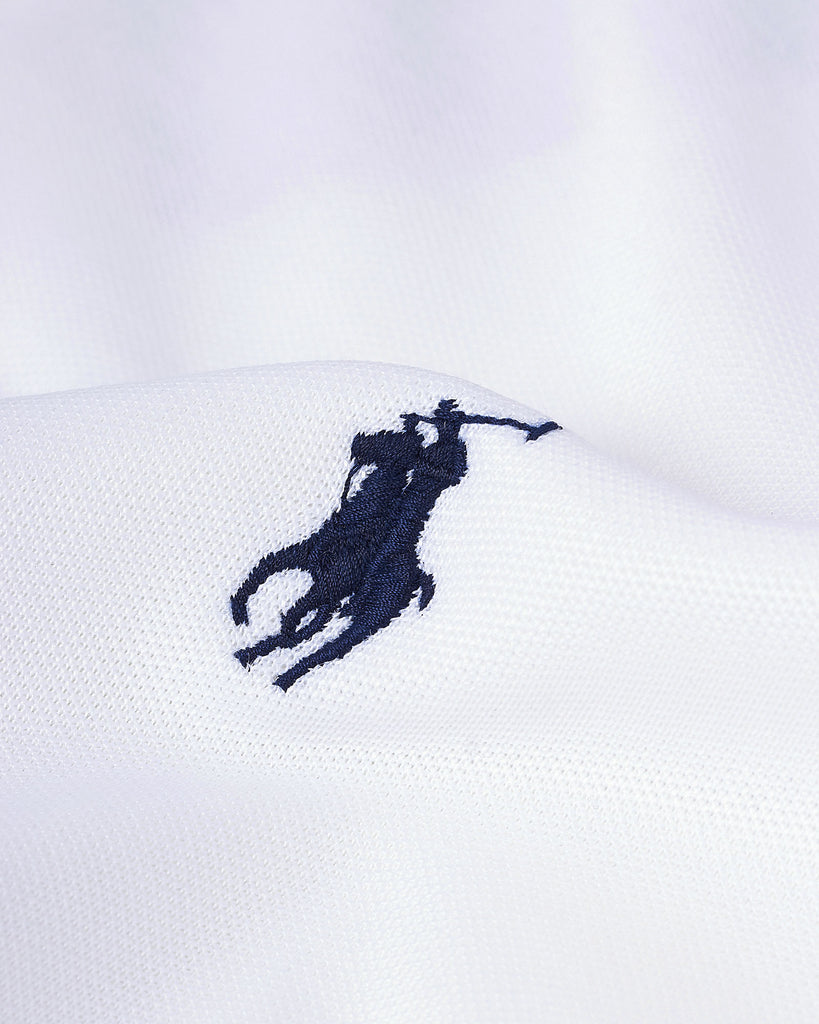 Wimbledon Track Jacket Hvid