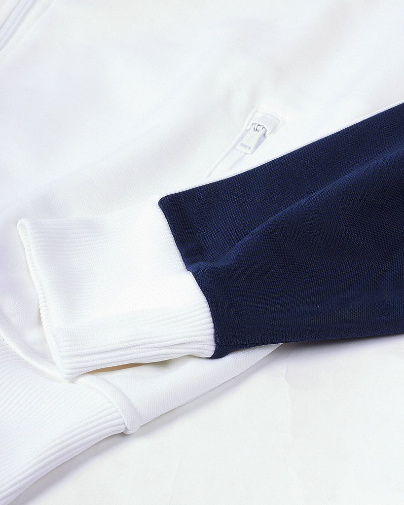 Wimbledon Track Jacket Hvid