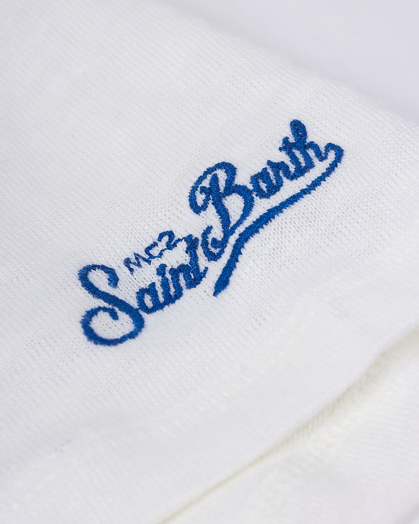 Yachot Club T-Shirt Creme