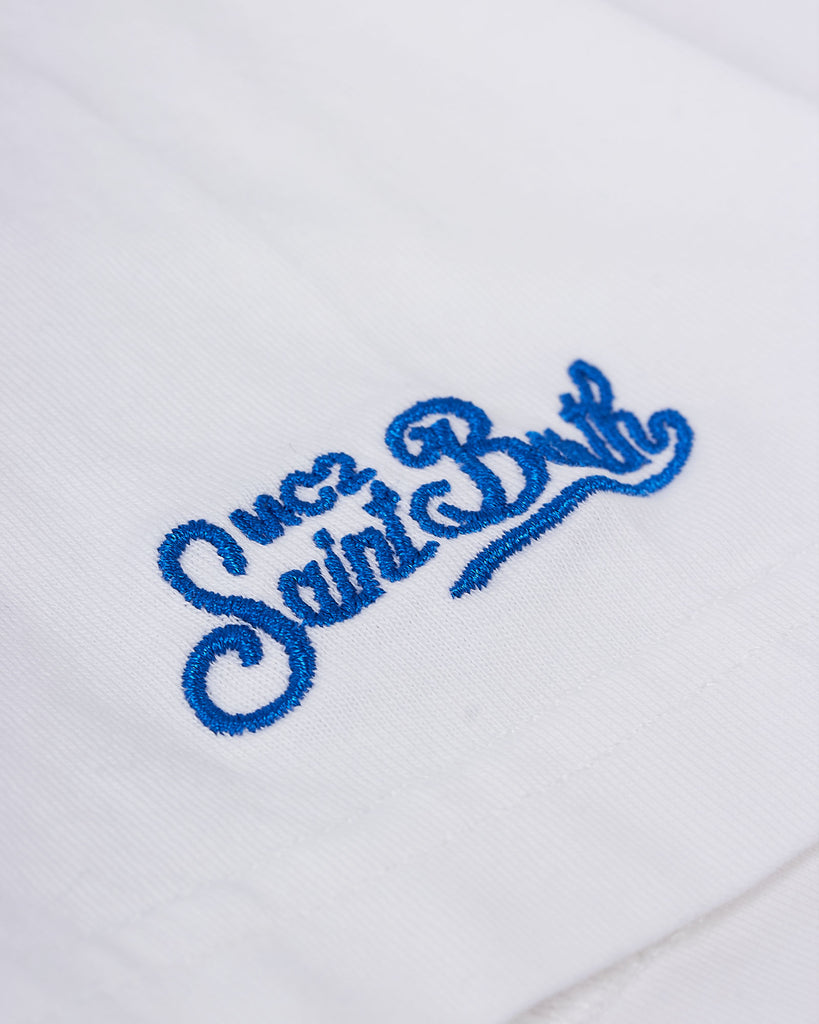 GT Padel Club T-Shirt Hvid