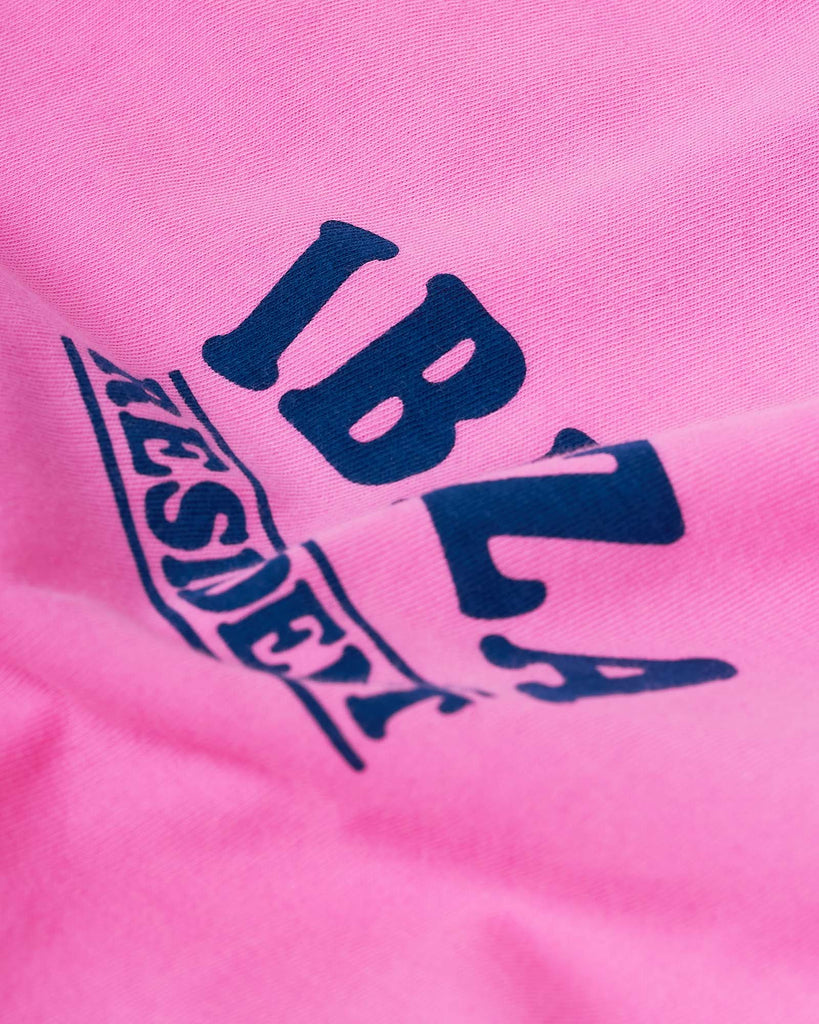 Ibiza T-Shirt Pink