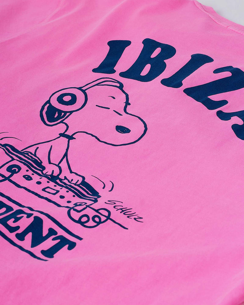 Ibiza T-Shirt Pink