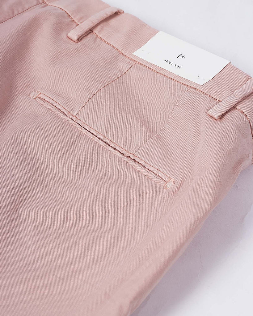 Philip Bermuda Shorts Lyserød