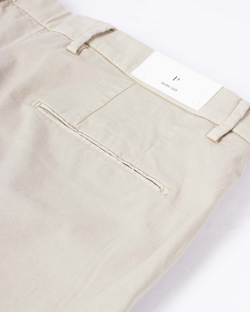 Philip Bermuda Shorts Sand