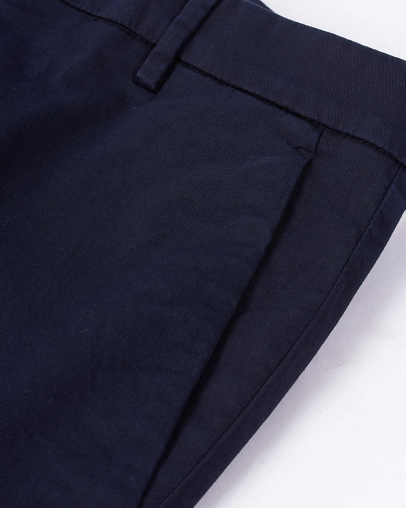 Philip Bermuda Shorts Blå