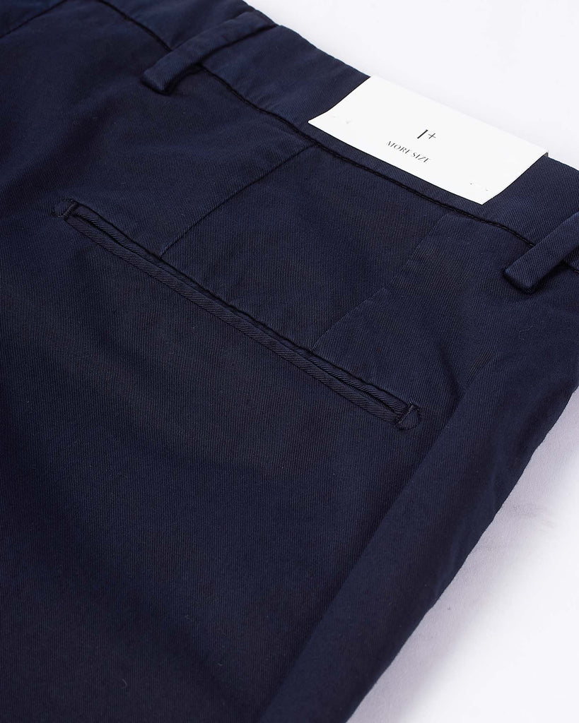 Philip Bermuda Shorts Blå