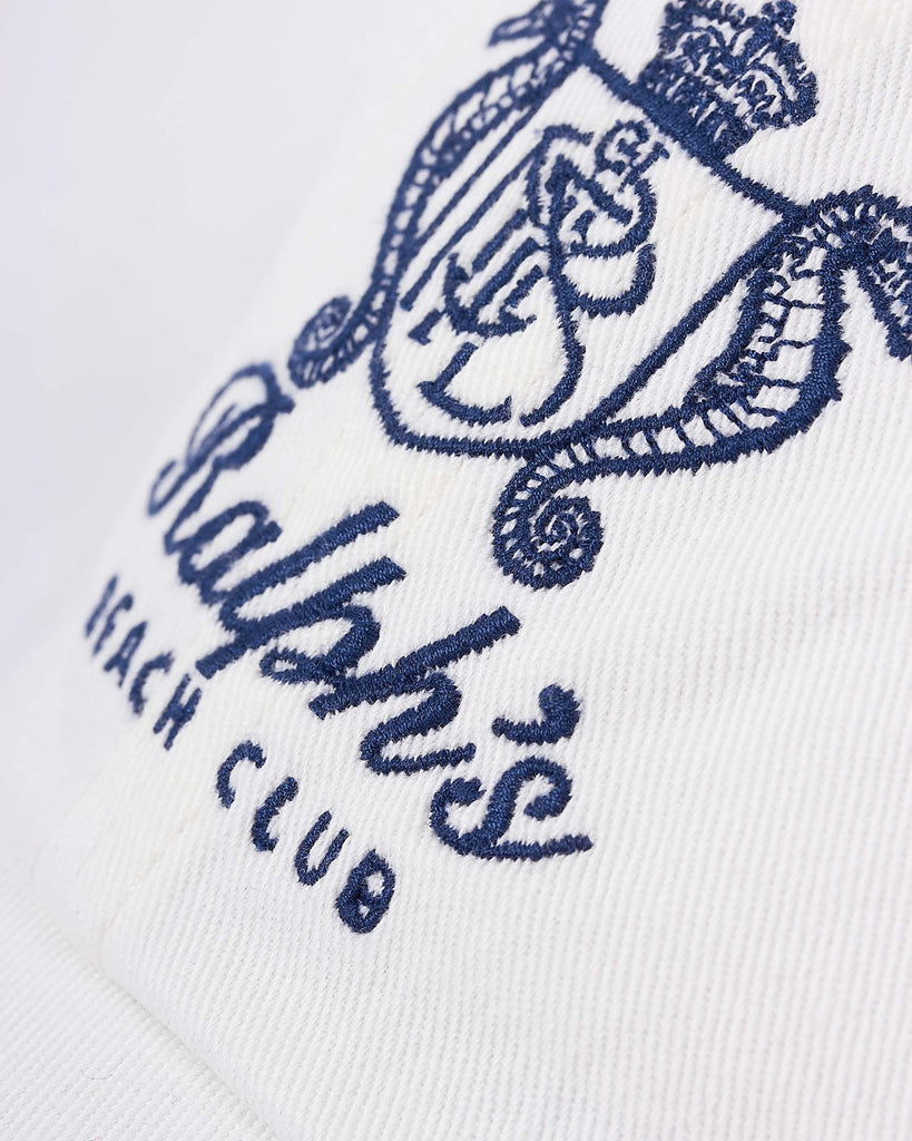 Beach Club Cap Hvid