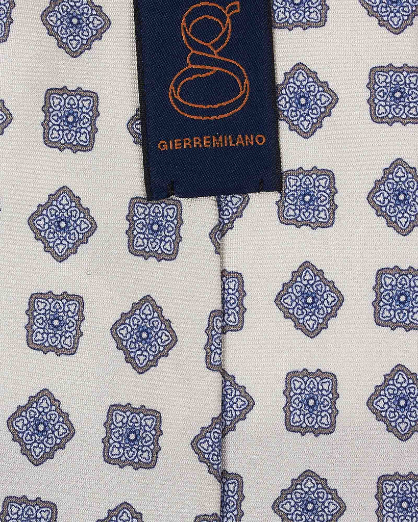 Medaljon Slips Creme