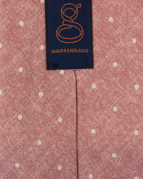 Polka Dot Slips Rosa
