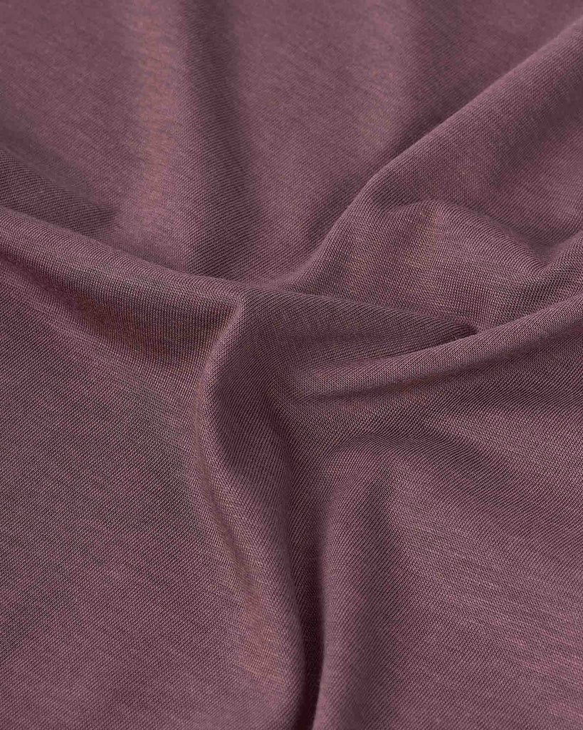 Kim T-Shirt Dark Purple