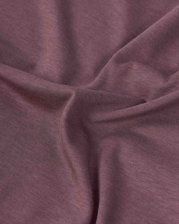 Kim T-Shirt Dark Purple