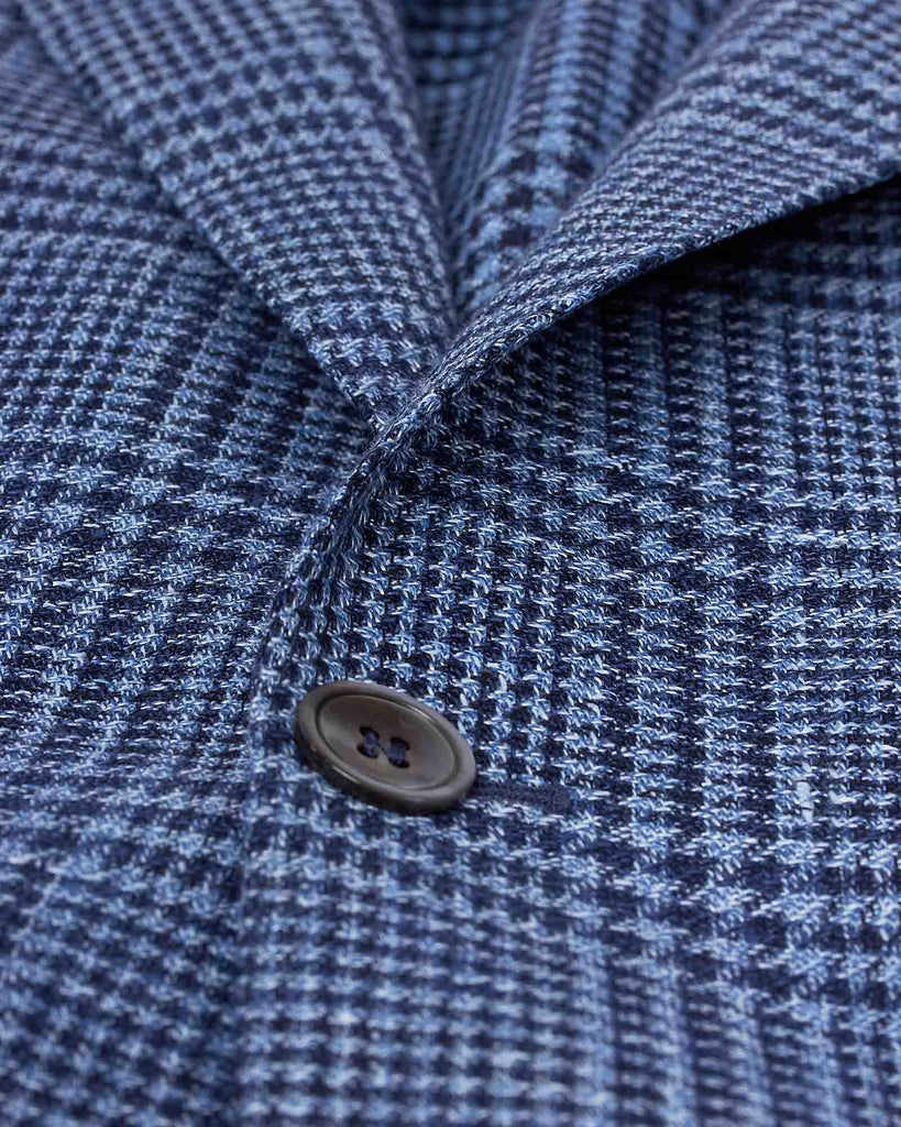 Ferry Patch Blazer Tern Blå