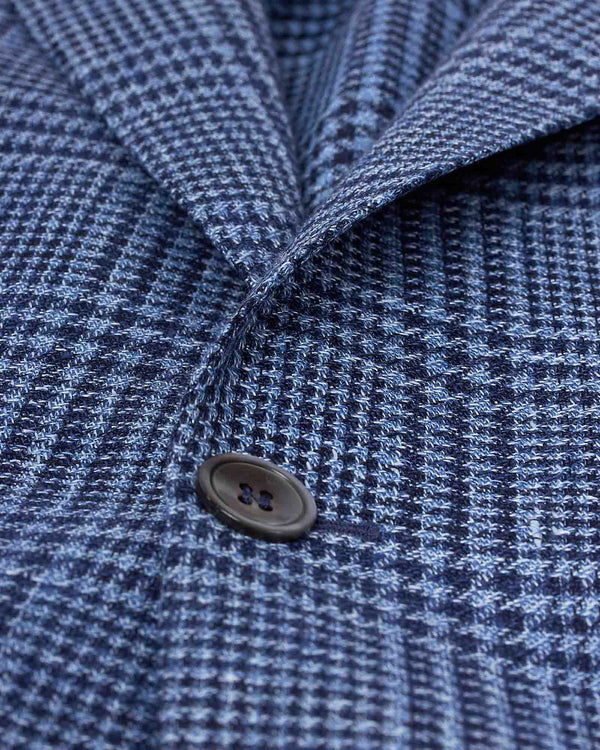 Ferry Patch Blazer Tern Blå