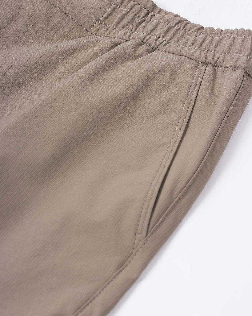 Peyton Shorts Taupe