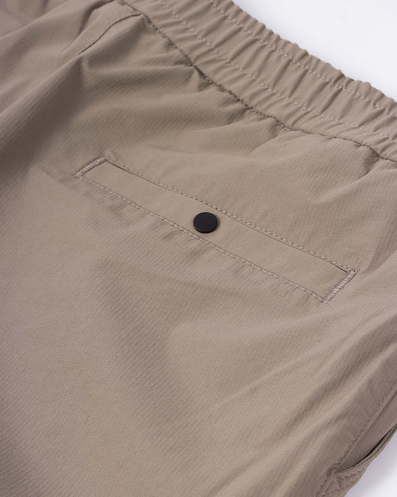 Peyton Shorts Taupe