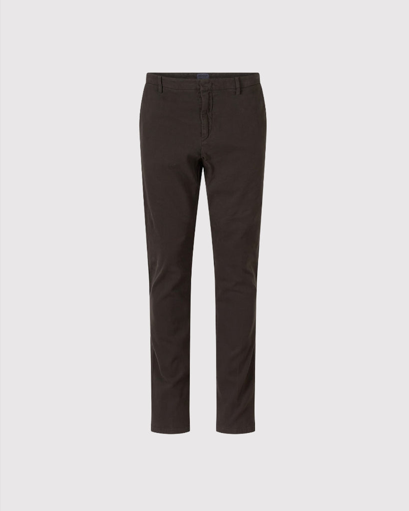 Pantalone Ral Chino Brun