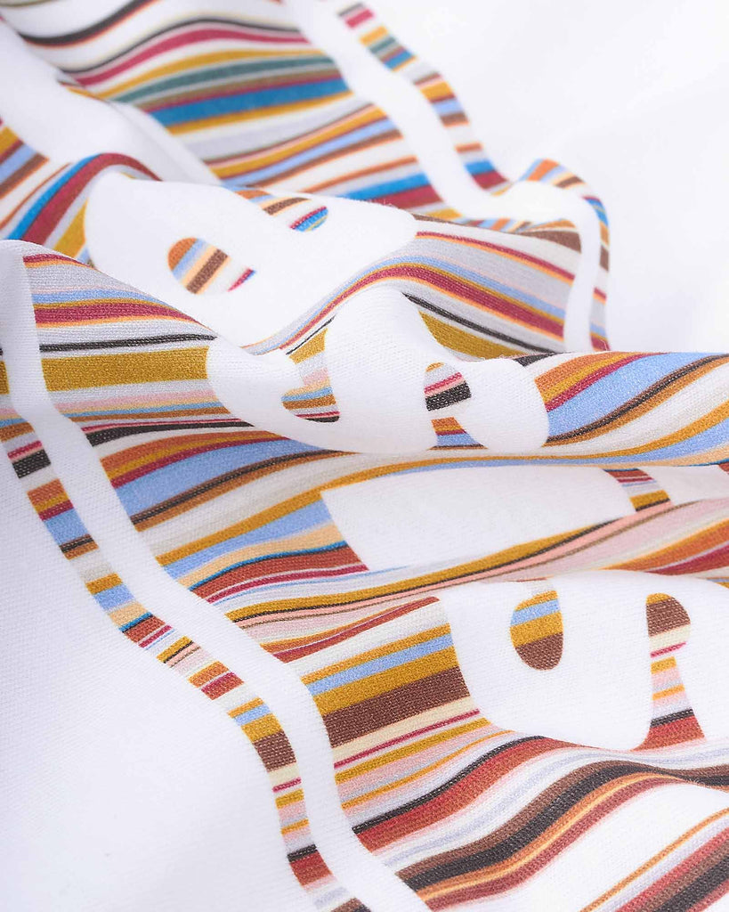 Oasis Limited T-Shirt Hvid