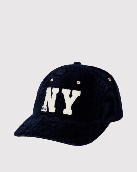 Polo NY Cap Blå