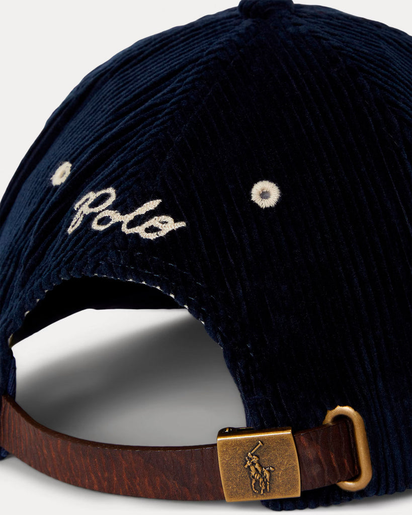 Polo NY Cap Blå