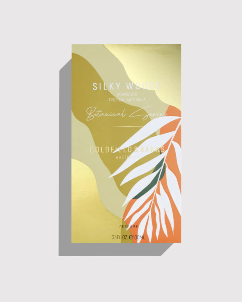Silky Woods Deluxe Set 100 ml