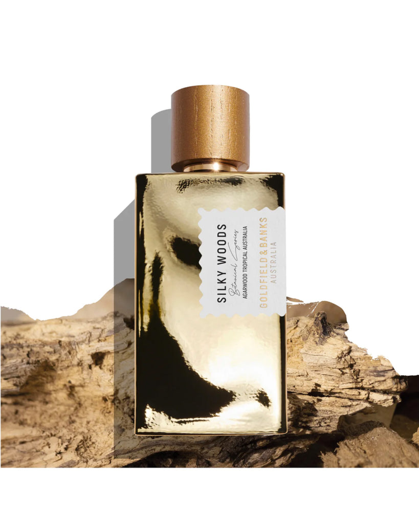Silky Woods Deluxe Set 100 ml