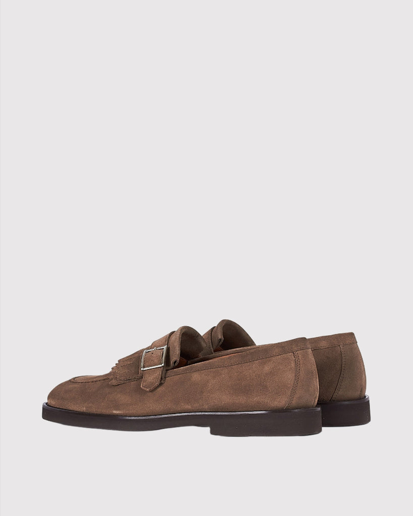 Wash Shangai Loafer Brun