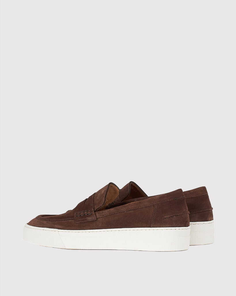 Cortina Loafer Brun