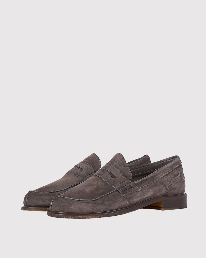 Amalfi Loafer Grå