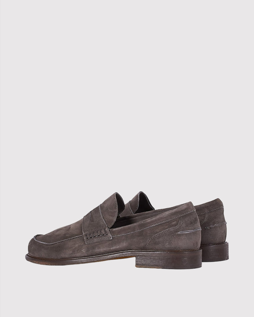 Amalfi Loafer Grå