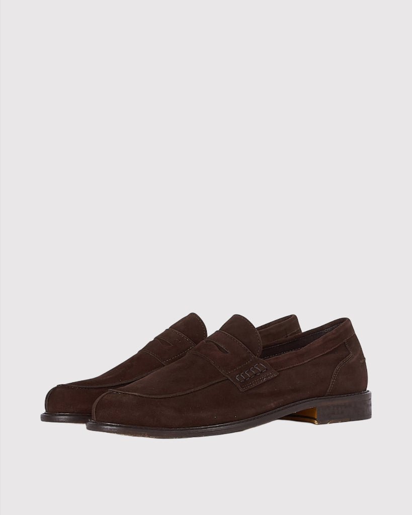 Amalfi Loafer Moro Brun