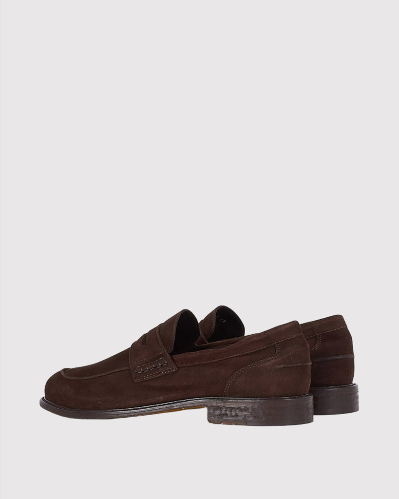 Amalfi Loafer Moro Brun