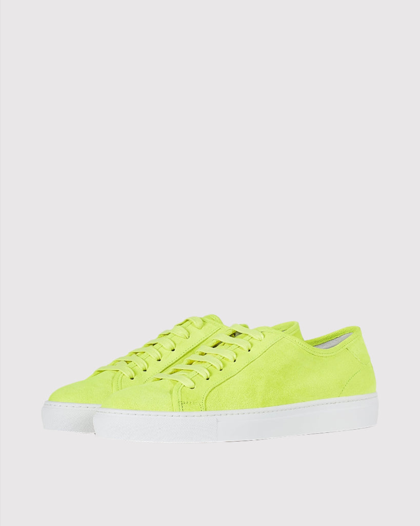 Sneaker Soft Yellow