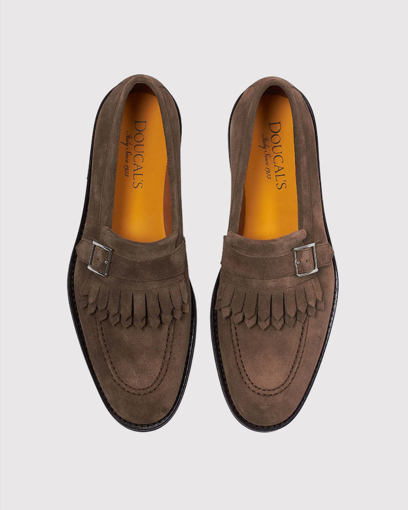 Wash Shangai Loafer Brun