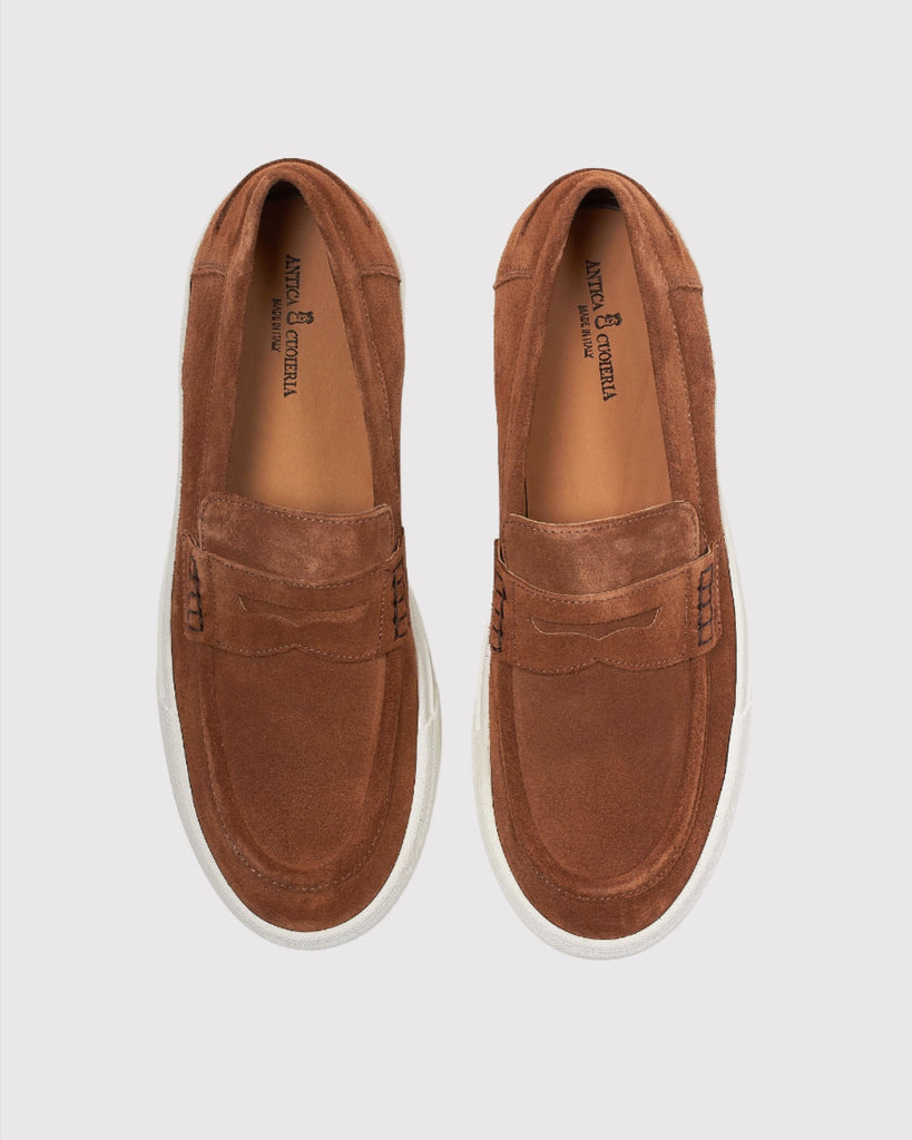 Cortina Loafer Cognac