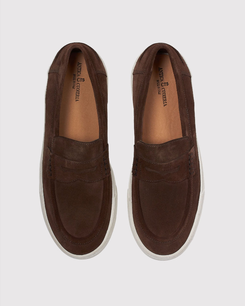 Cortina Loafer Brun