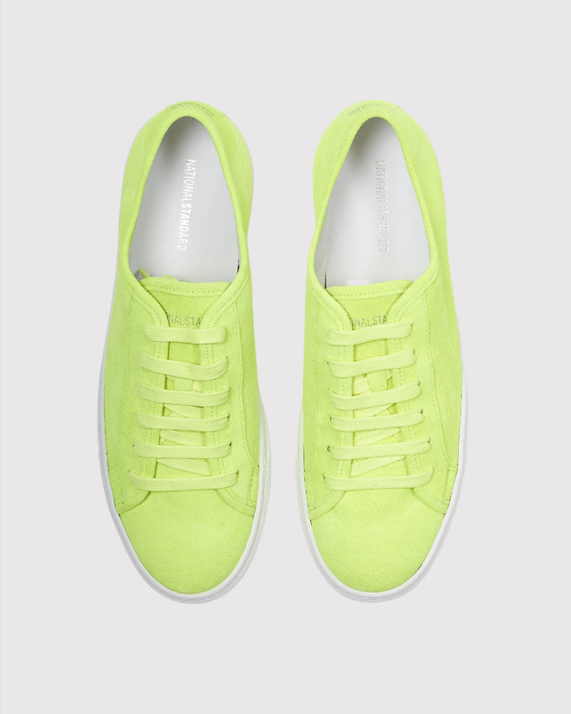 Sneaker Soft Yellow