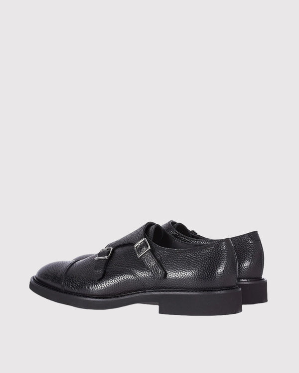 Double Monk Strap Inca Sort