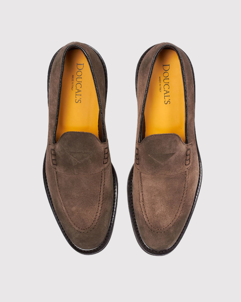 Point Loafer Cacao Brun