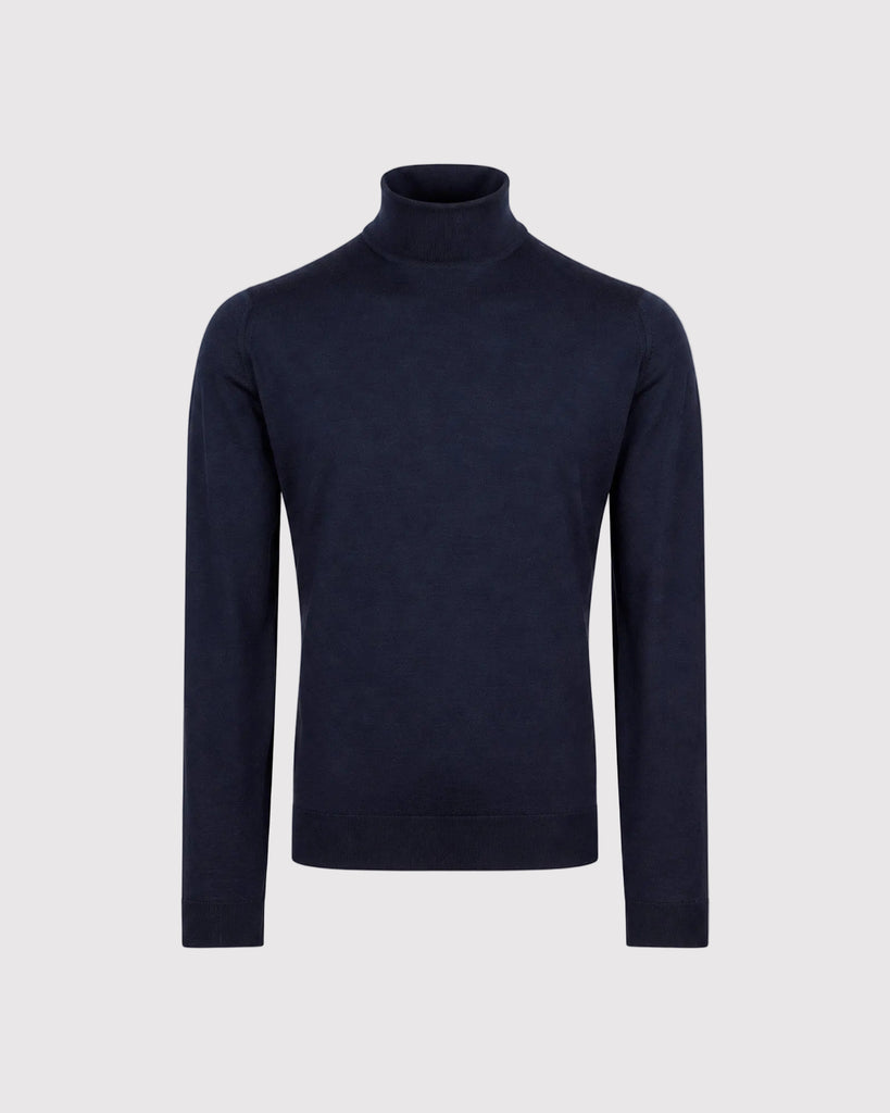 Cherwell Roll Neck Midnight