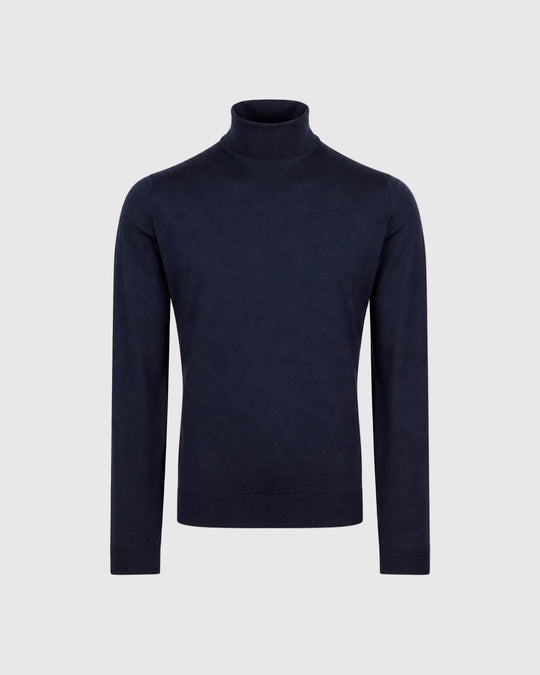 Cherwell Roll Neck Midnight