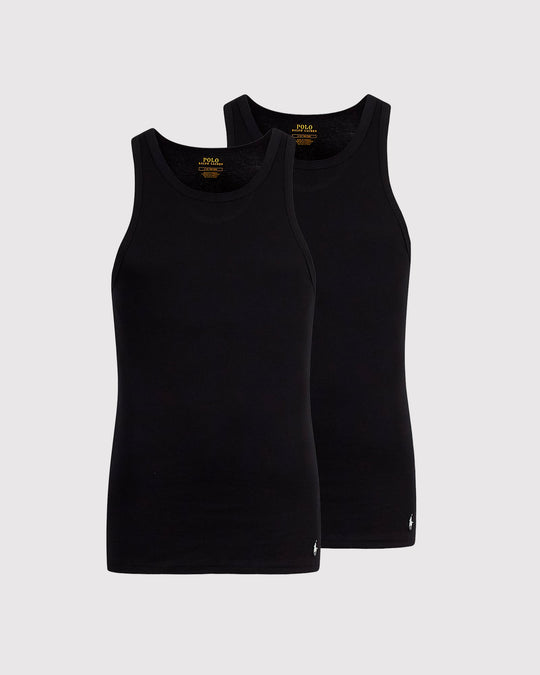 2 Classic Cotton Tank Sort