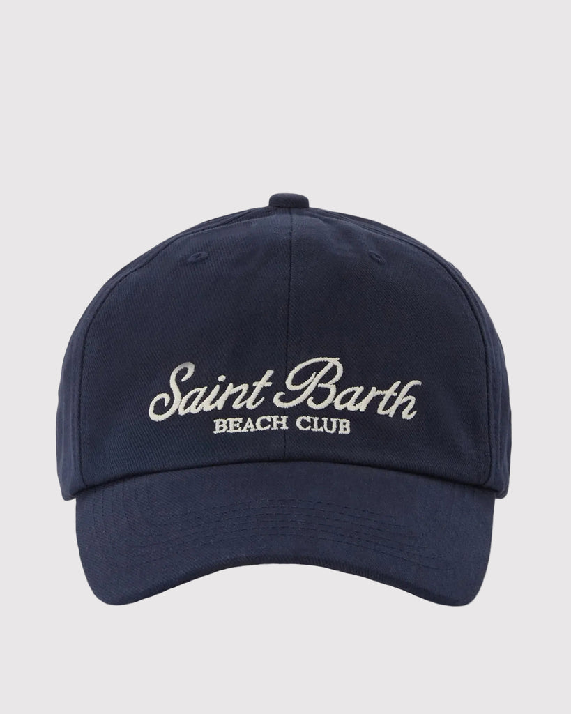 Beach Club Cap Blå