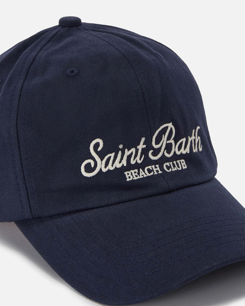 Beach Club Cap Blå
