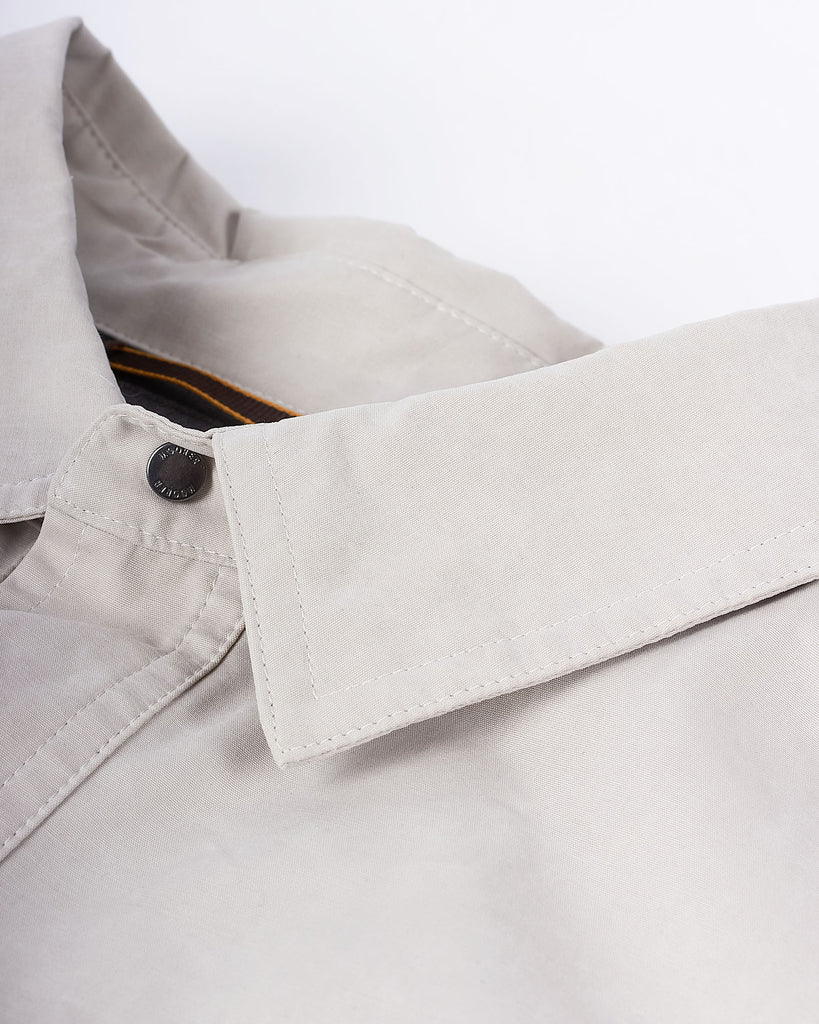 Niagol-S1 Overshirt Sand