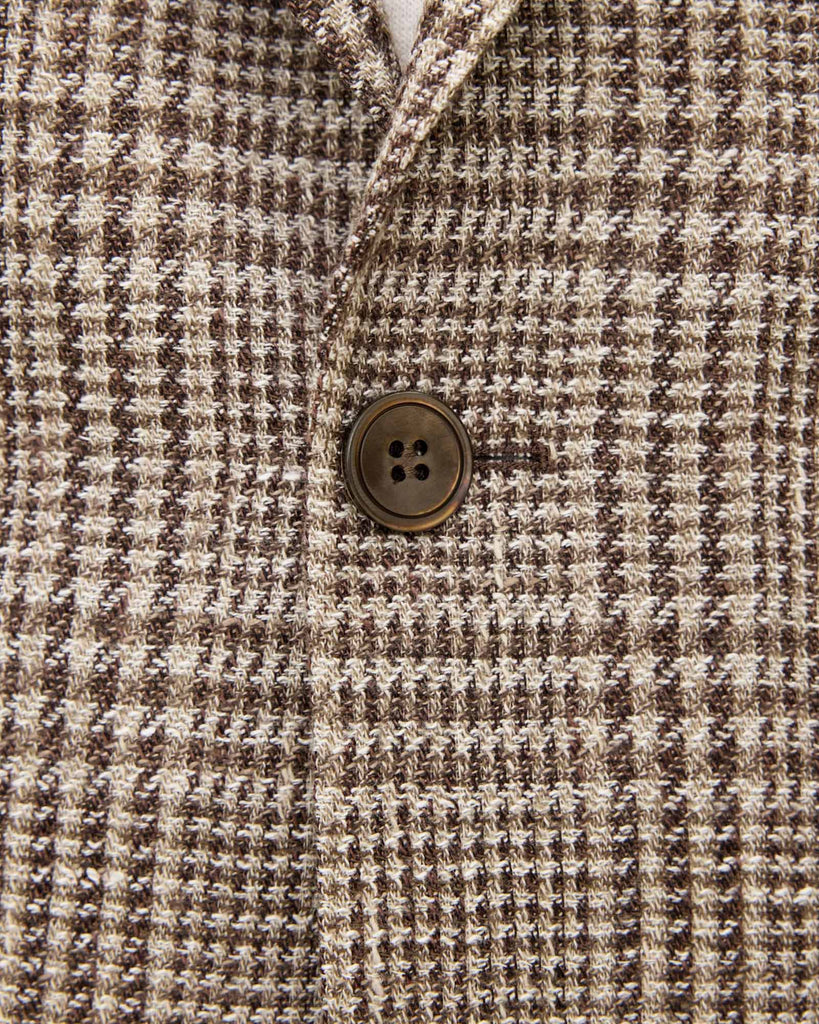 Ferry Patch Soft Blazer Sand