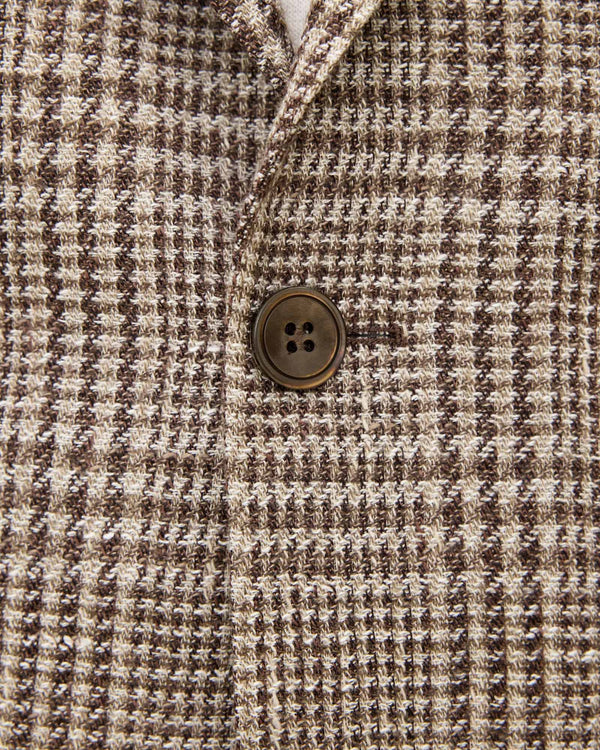 Ferry Patch Soft Blazer Sand