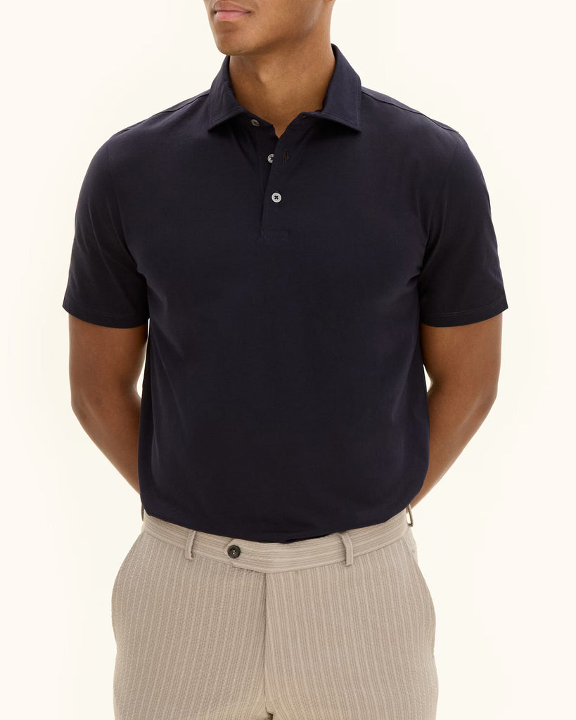 Adler Polo Blå
