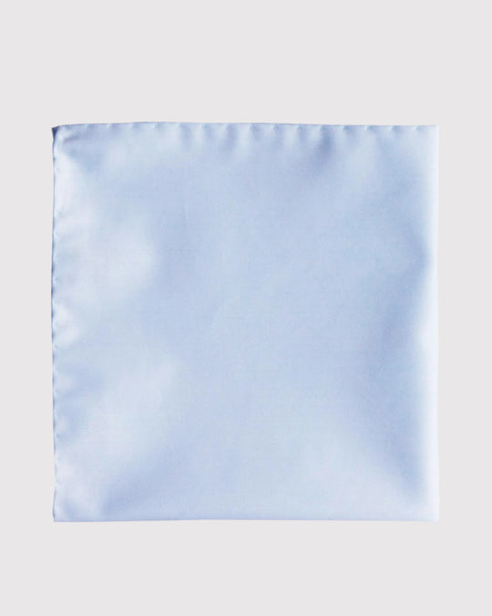 Pocket Square Blå