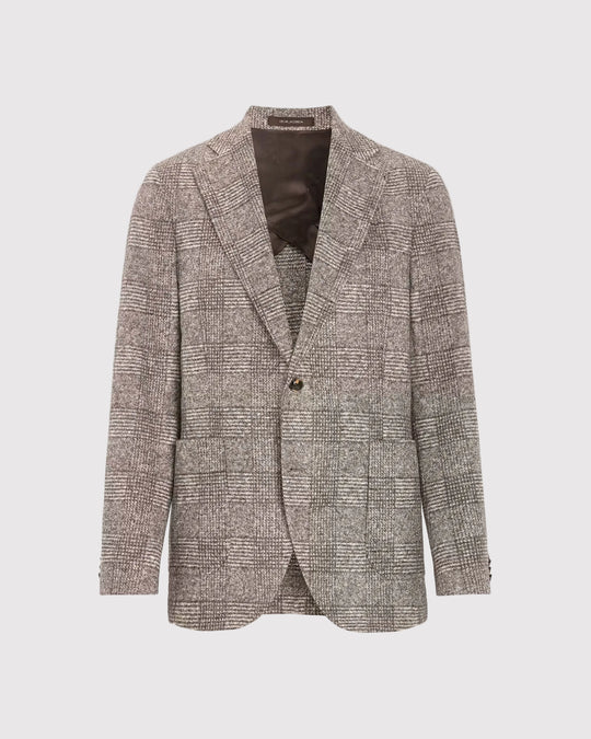 Ferry Patch Roma Blazer Grå