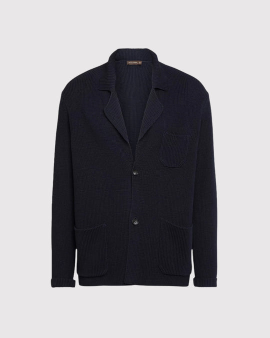 Camron Cardigan Blå